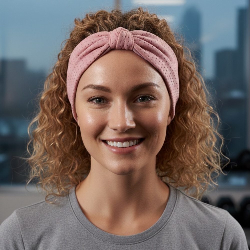🌸☀️ Claire's Active Gathered Knot Headwrap | NWT | You Pick 🎀🦋